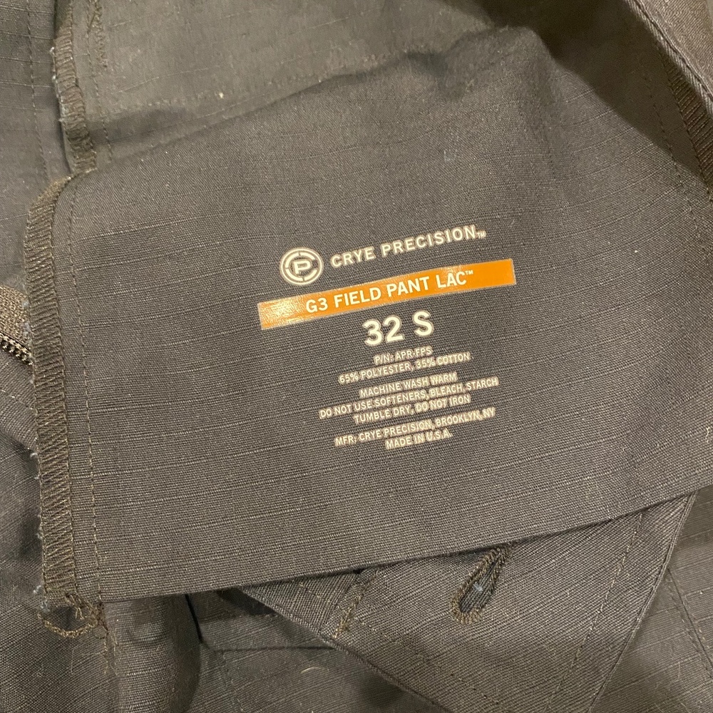 Crye Precision G3 Field Pant